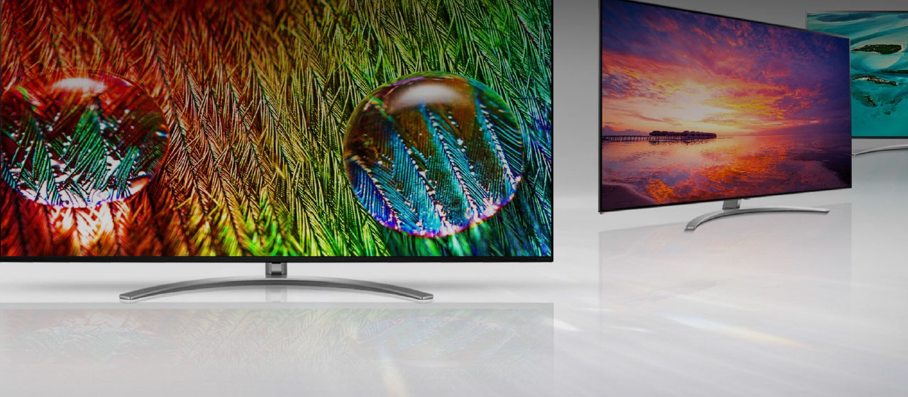 Характеристики и преимущества LG NanoCell TV